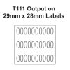 T111 Labellers Label Guns Category image