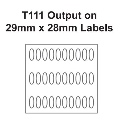 T111 Labellers Label Guns Category image
