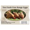 Digital Full Colour Egg Box Labels