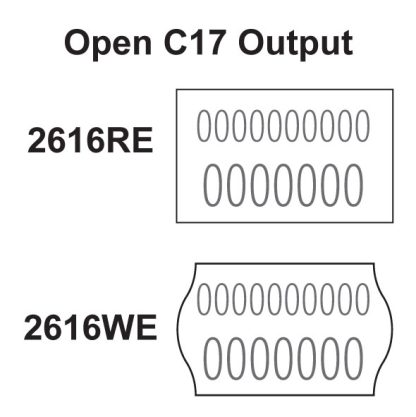 Open C17 Output Image