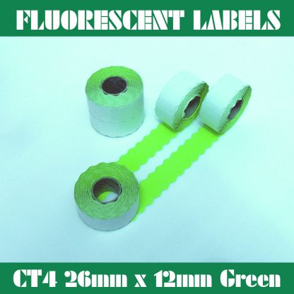 Flourescent-Labels-CT4-26mm-x-12mm-Fluoro-Green