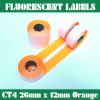 CT4 2612mm Fluoro Orange