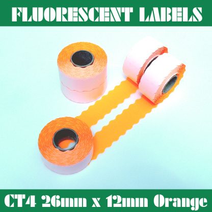 Flourescent-Labels-CT4-26mm-x-12mm-Fluoro-Orange