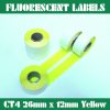 CT4 2612mm Fluoro Yellow