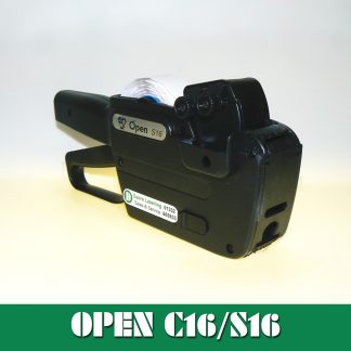 Open Data C16 Price Gun