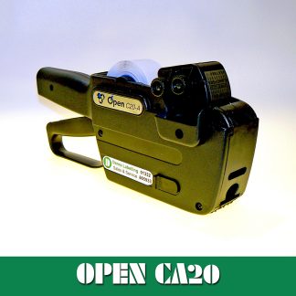 Open Data CA20 Price Gun
