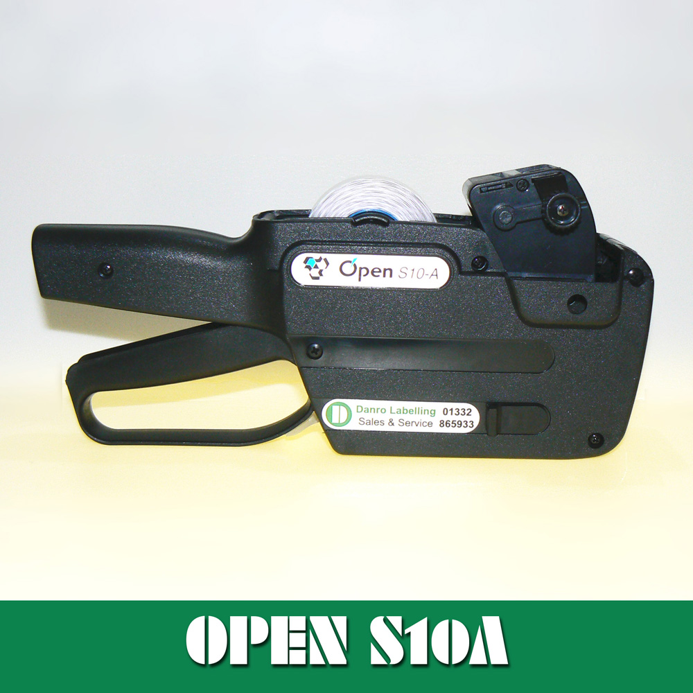 Open Data S10A Price Gun