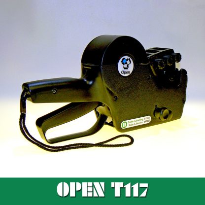 Open Data T117Labelling Gun