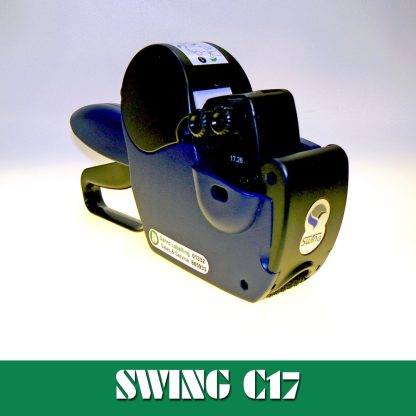Swing C17 2 Line Label Gun