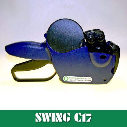 Swing C17 2 Line Price Gun