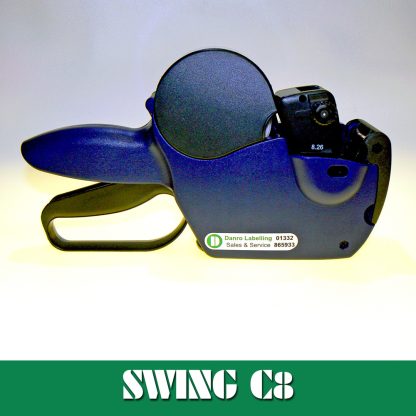 Swing C8 1 Line Label Gun