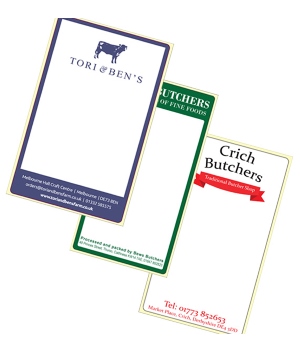 Butchers Weigh Scale Labels