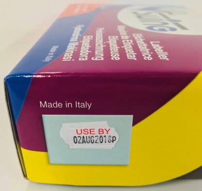 Swing S10 USE BY Date Coder Label